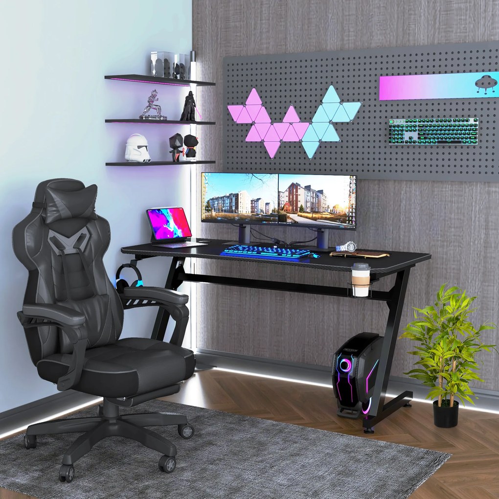 HOMCOM Bambus artificial plante artificiale înălțime 60 cm - trunchi ramuri mușchi frunze mare realism ghiveci inclus | Aosom Romania