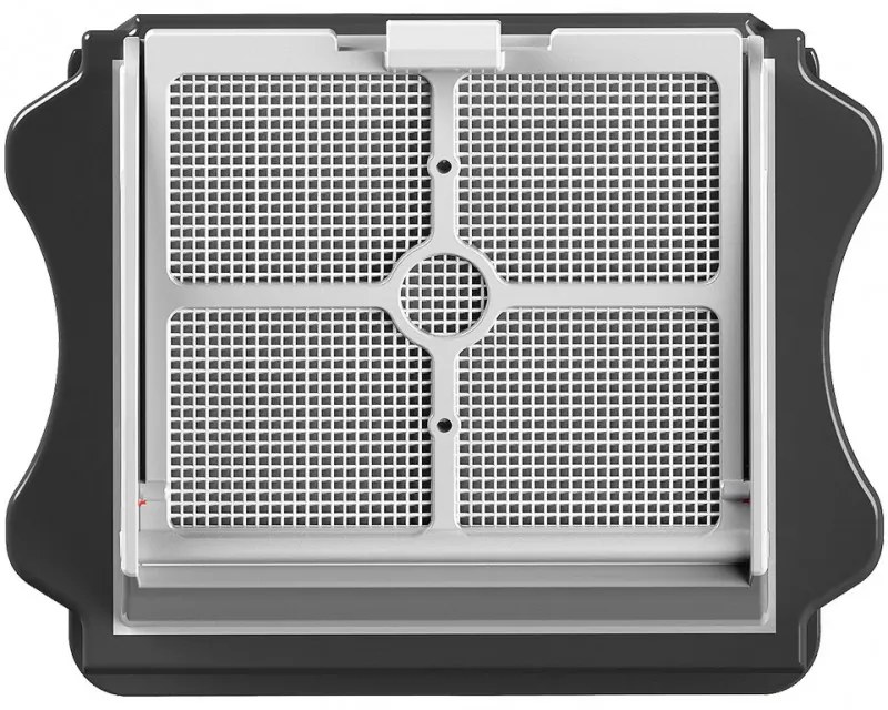 Aspirator vertical Tineco Floor One S7 Steam Plus 4B1, 240W, Curatare uscata/umeda, Ecran LED și iluminare, Abur + uscare, Alb/Negru
