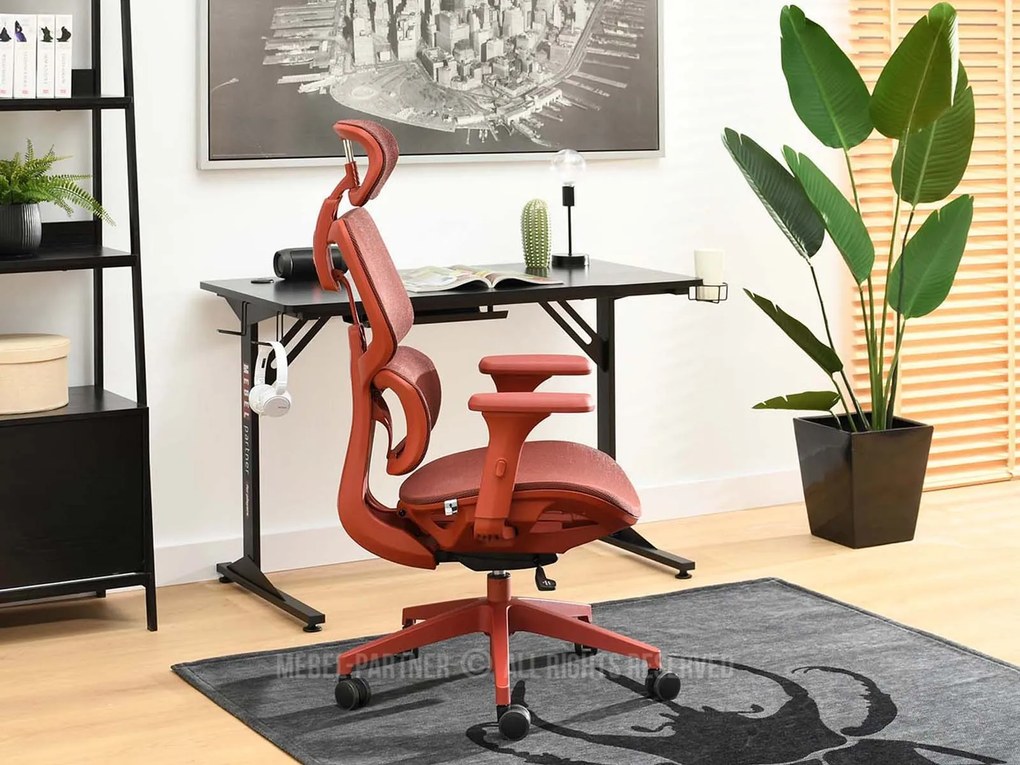 Scaun Horst (roșu + roșu). Promo -10%. 1110510