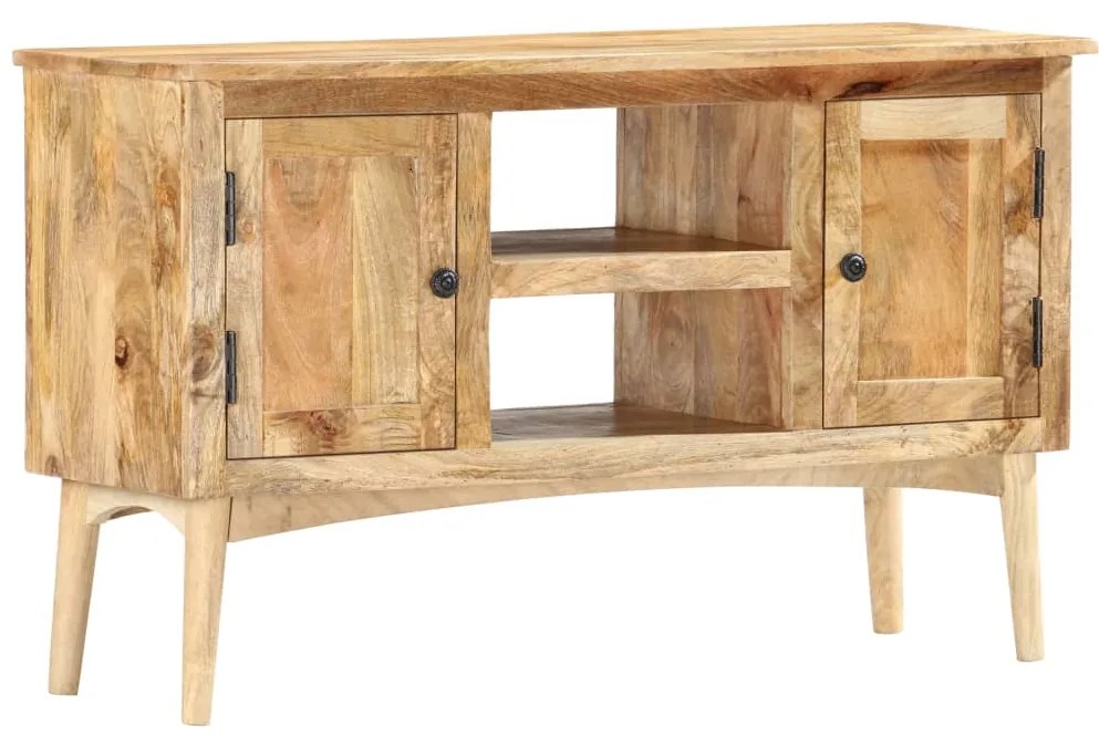vidaXL Dulap, 100x35x60 cm, lemn masiv de mango