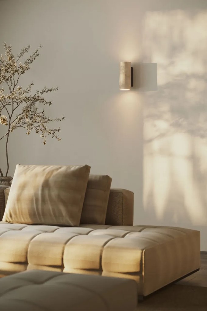 Aplica de perete piatra naturala Tek