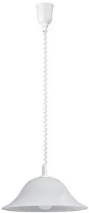 Pendul modern 1 bec E27 ALABASTRO 3904 Rabalux