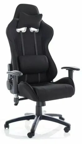 Scaun Birou Gaming Viper Negru