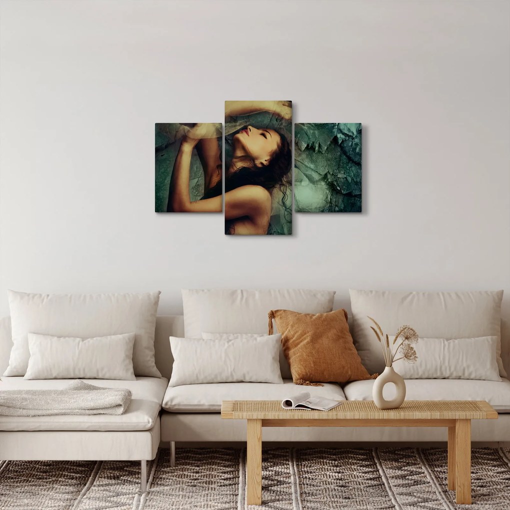 Tablou - Muza (90x60 cm)