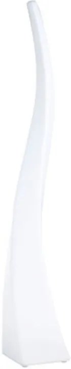 Mantra FLAME 1401 Lampadare alb plastic 1xE27 max.20W;4xLED GU10