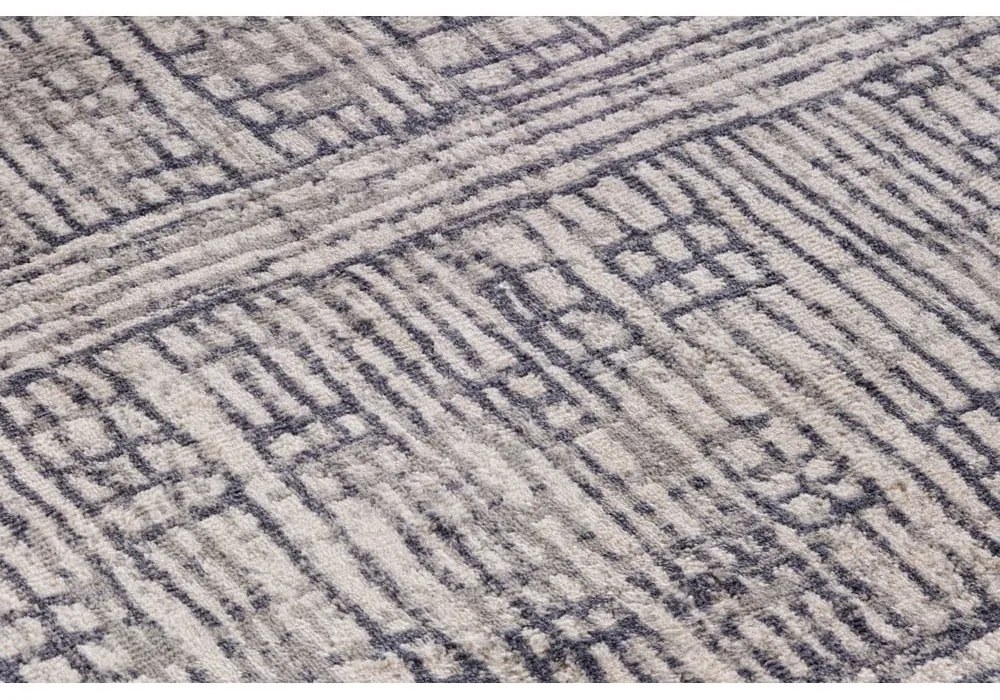 Covor gri 160x235 cm Terrain – Hanse Home