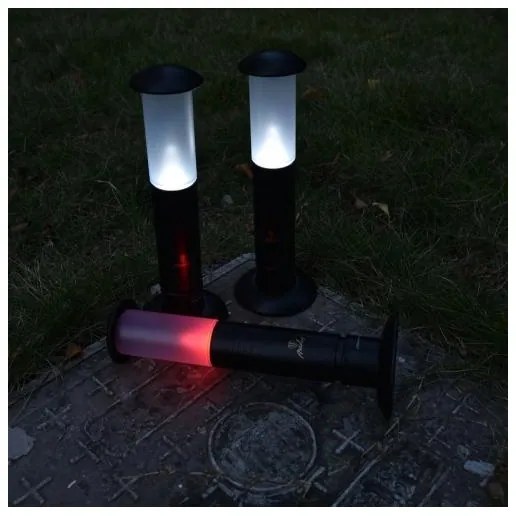 LED Lampă portabilă 2xLED/1xD IPX4