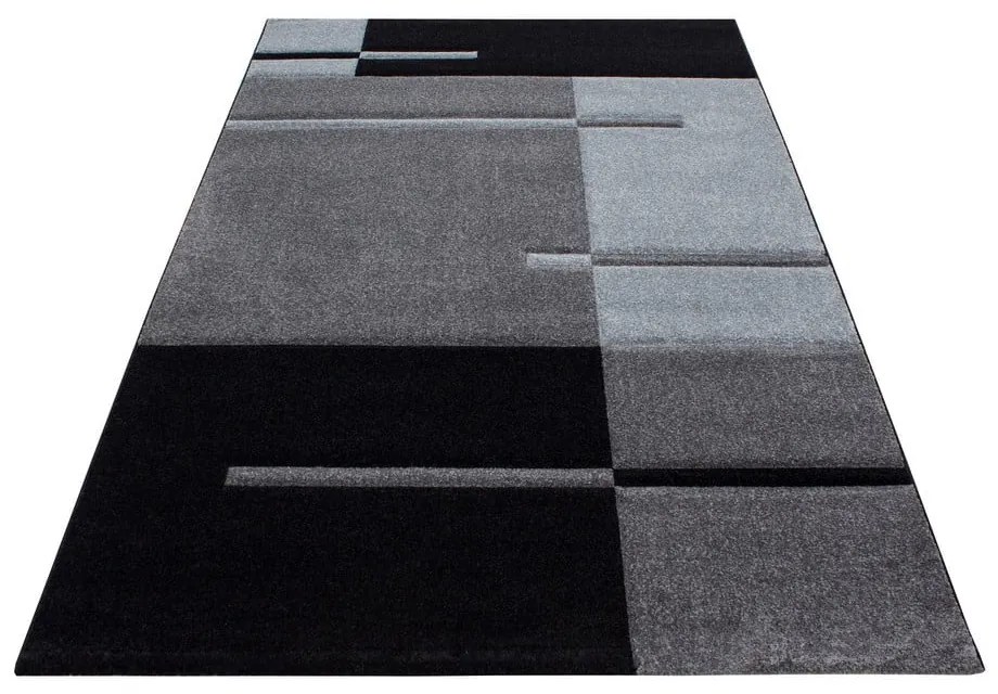 Covor gri închis 80x150 cm Hawaii – Ayyildiz Carpets