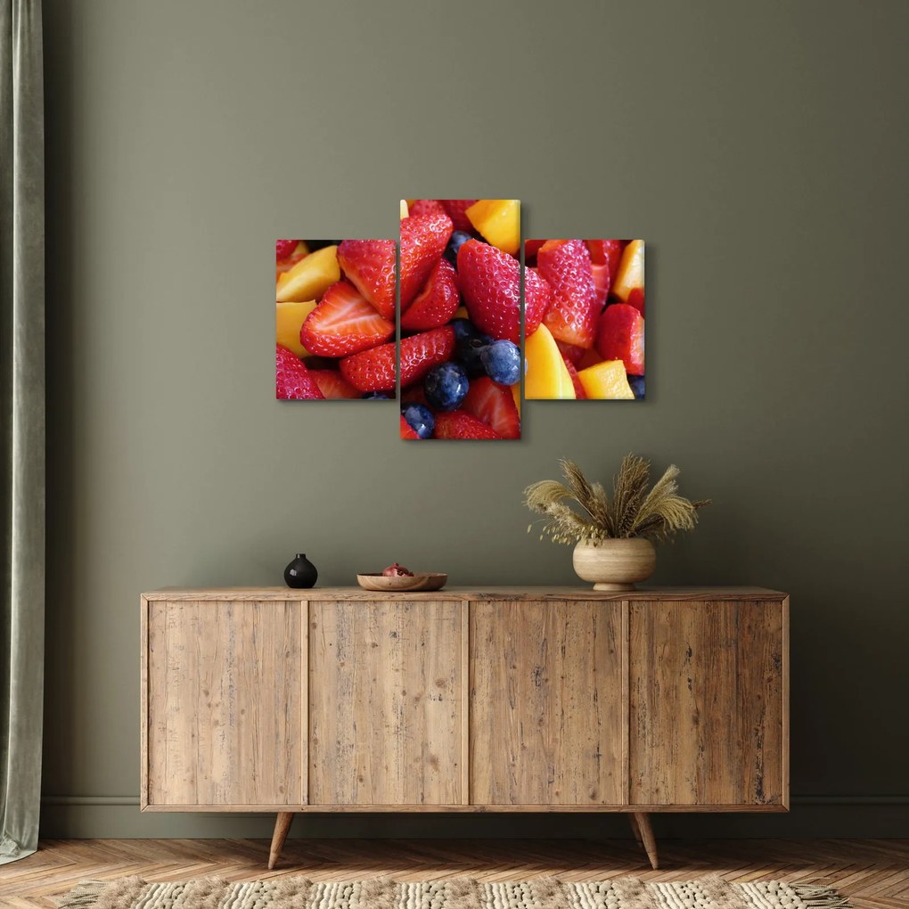 Tablou cu fructe (90x60 cm)