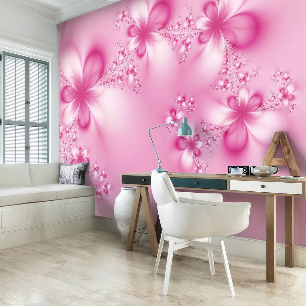 Fototapet - Flori (152,5x104 cm)
