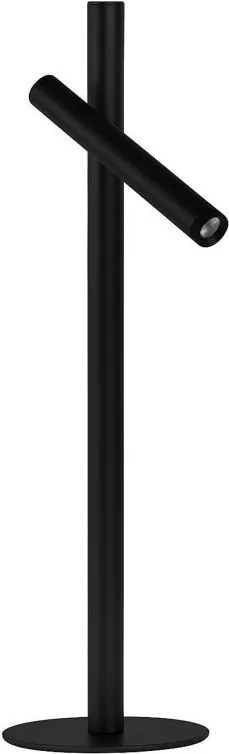 Lampa LED de masa stil minimalist TROST BK DIMM SWITCH