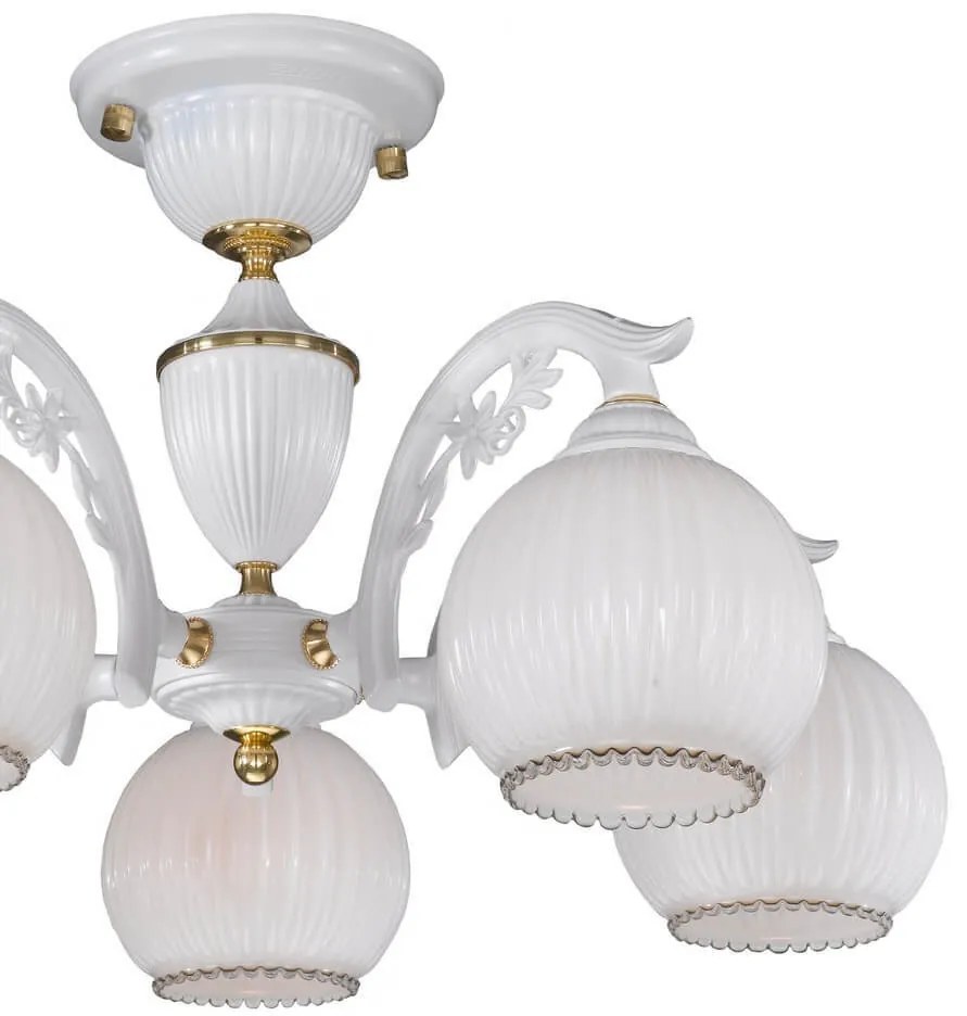 Lustra aplicata 5 brate clasic design italian 9600