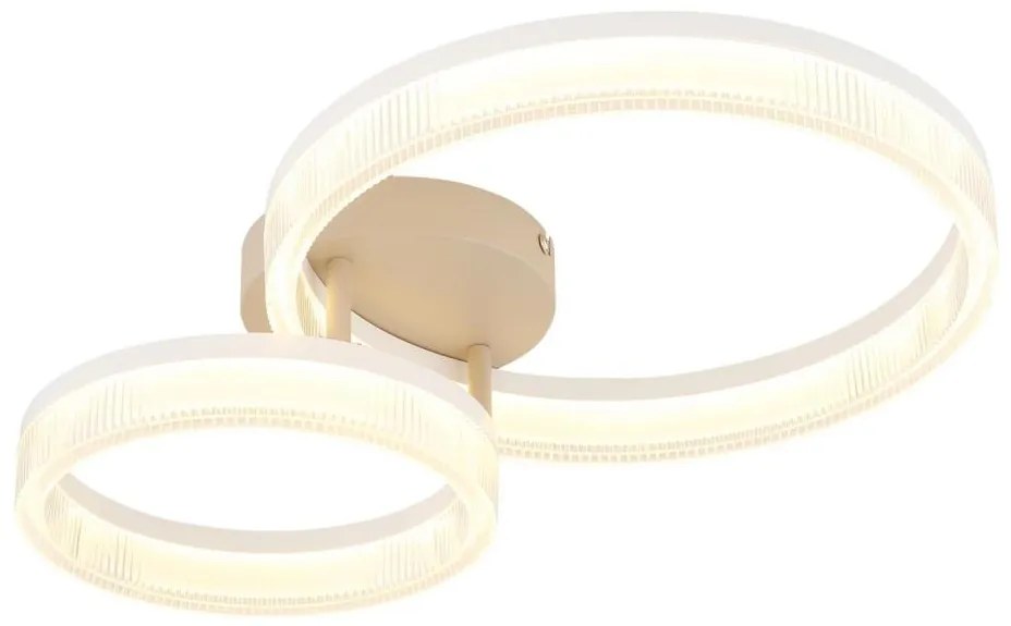 Globo 48046D2 - Plafonieră LED ZARA - 24W, 230V, 3000K, 33x50 cm