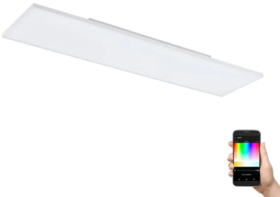 Plafonieră LED RGBW dimabilă TURCONA-Z LED/31,8W/230V Eglo 900061