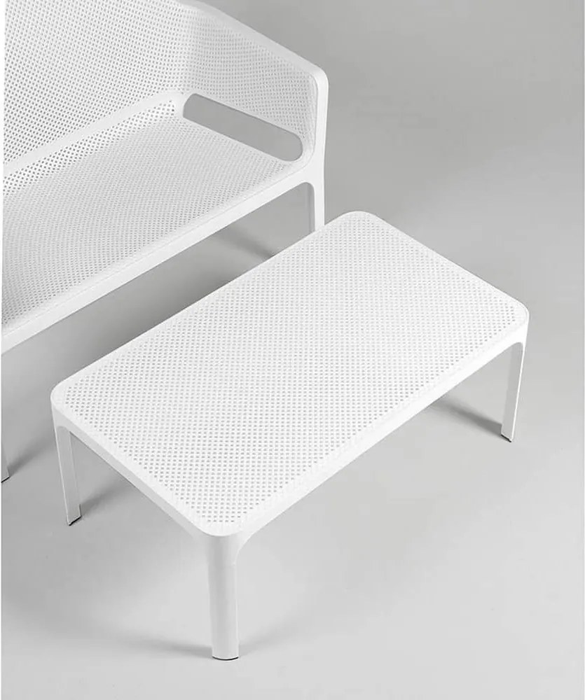Masa Exterior Nardi - Net Table 100 - Agave
