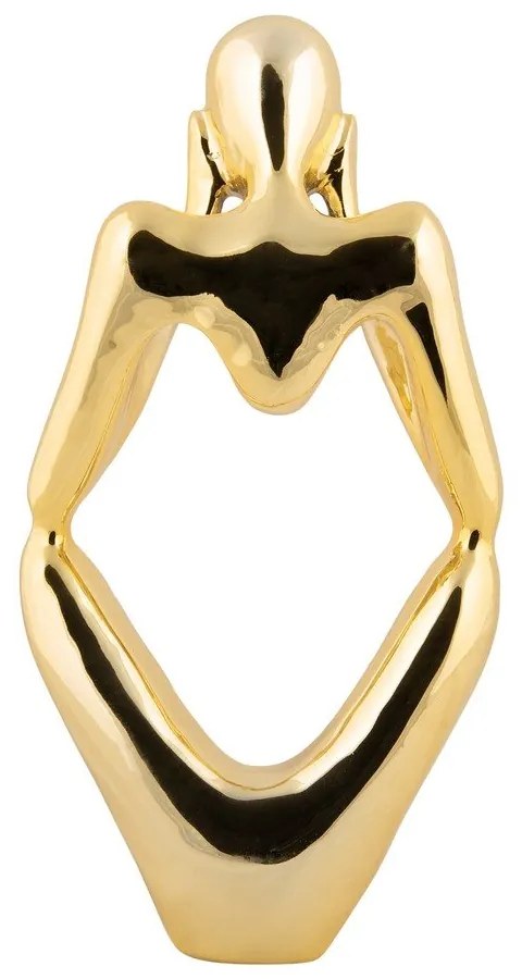 Statuetă din polirășină (înălțime 23,5 cm) Dreaming – PT LIVING