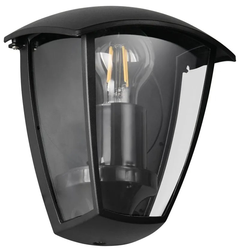 Corp de iluminat pentru exterior, de perete (înălțime 20 cm) Venta – Trio