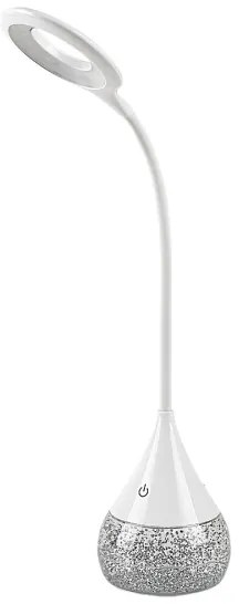 Lampă LED RGB dimabilă de masă Rabalux 74248 VIVTER LED/4W/230V alb