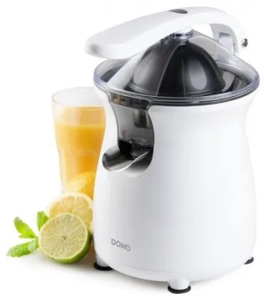Storcator de citrice tip presa Domo DO9269J, 160W, 0.46l