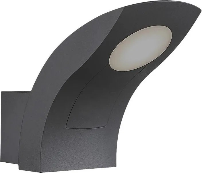 Rabalux 8566 - Aplică de perete pentru exterior MELBOURNE LED/6W/230V IP54