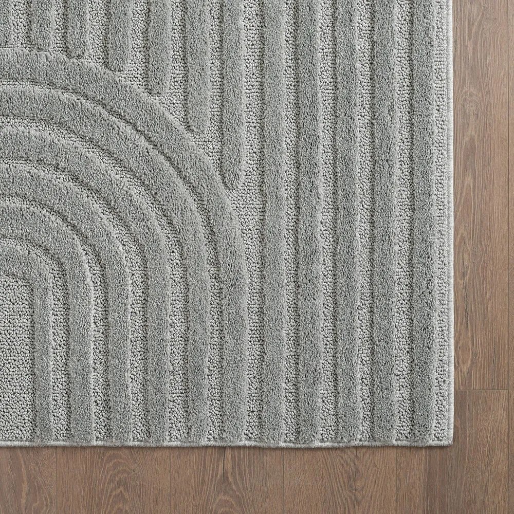 Covor tip traversă gri deschis 80x250 cm Art – Ayyildiz Carpets