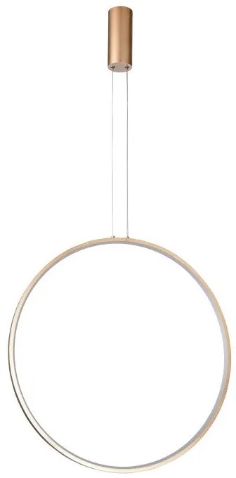 Lustra / Pendul LED design circular MASSIMA 60 GO