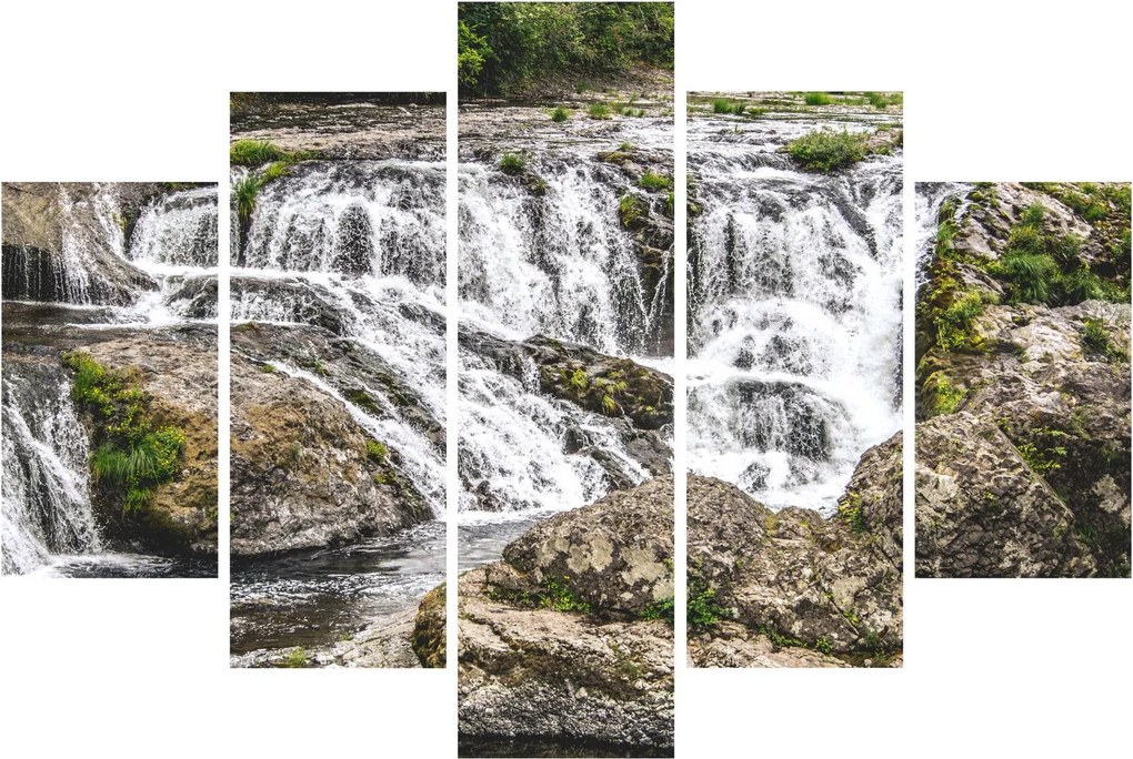 Tablou - Cascade (150x105 cm)