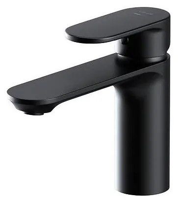 Baterie de lavoar Cersanit S951-331 CREA 14,3 cm negru