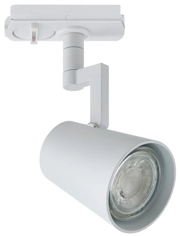 Accesoriu, Spot directionabil Allison alb, pentru sina Nordlux Link