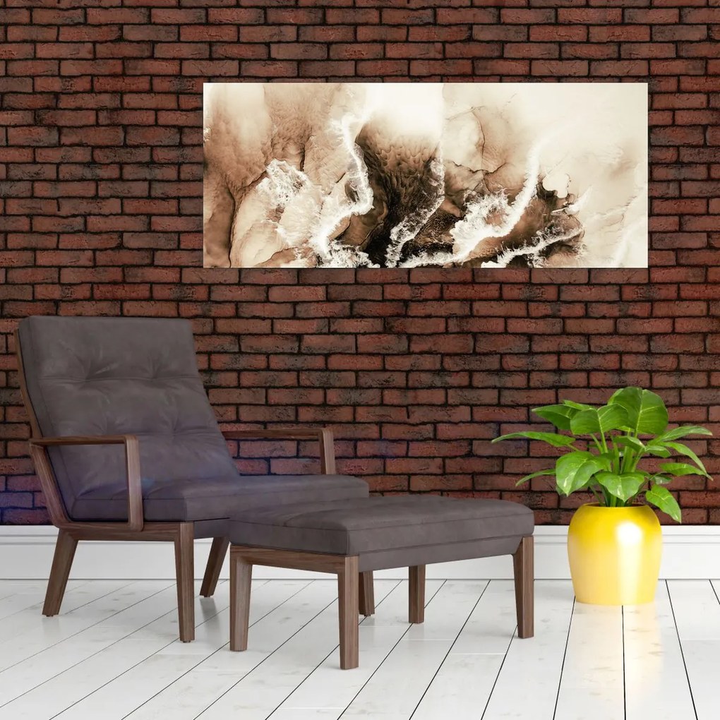Tablou - Abstract (120x50 cm)