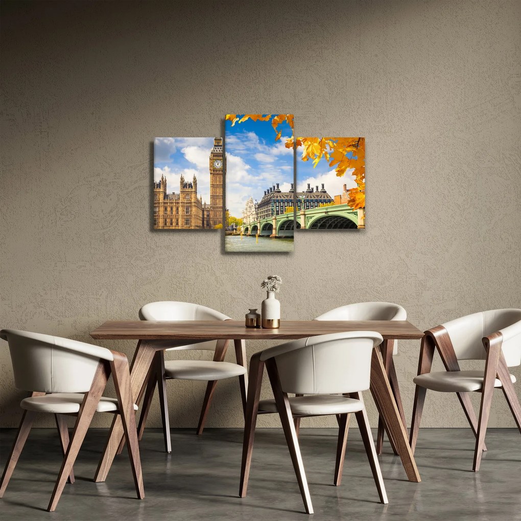 Tablou - Big Ben, Londra (90x60 cm)