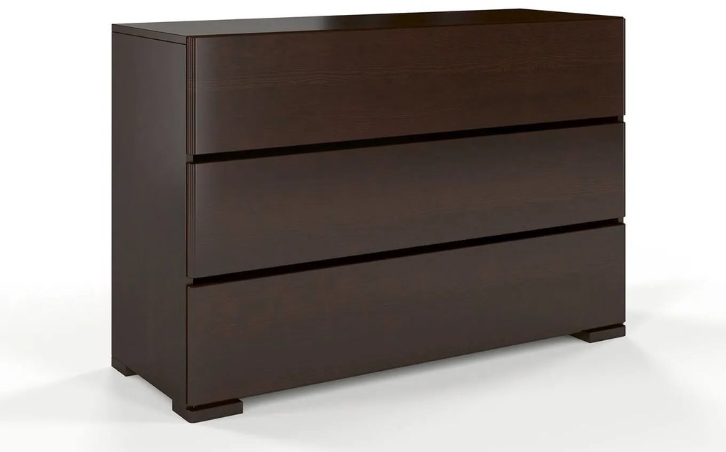 Comodă Lorenskog 3S (pin). Promo -27%. 800883