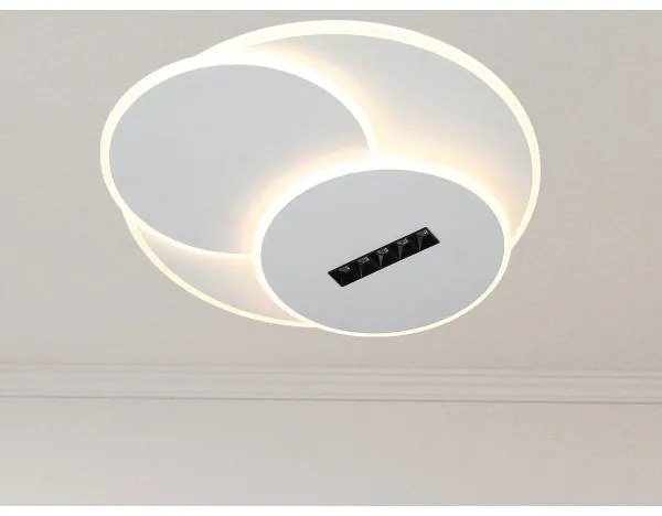 Plafonieră LED dimabilă LED/90W/230V 3000-6500K alb + telecomandă