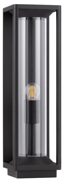 Stalp iluminat exterior decorativ IP65 PACIFIC H-50cm