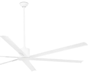 Ventilator de tavan FARO 33461A ANDROS XL alb d. 213 cm + telecomandă