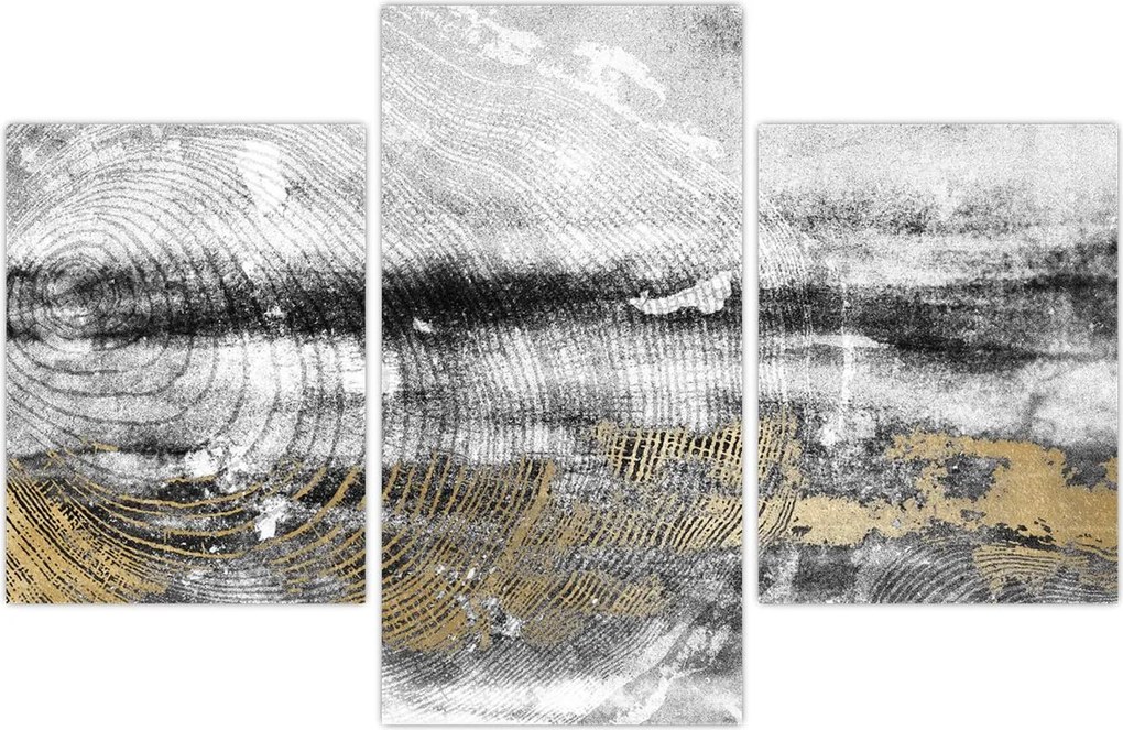 Tablou - Abstract (90x60 cm)