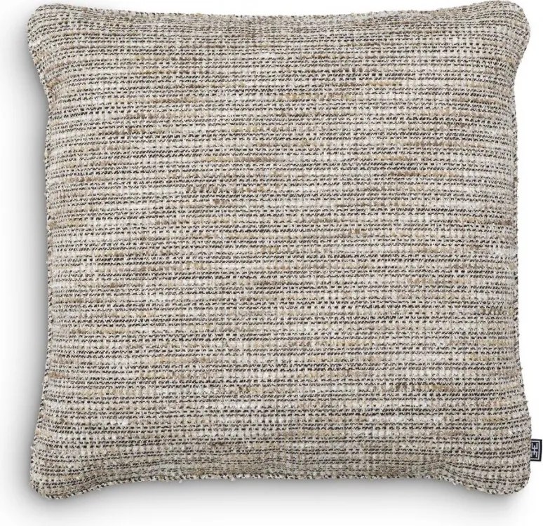 Perna decorativa LUX Mademoiselle Square L, bej 115592 HZ