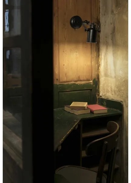 FARO 60000 - Aplică perete spot LIST 1xE27/40W/230V