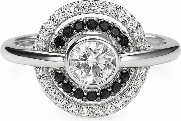 Inel Damă Diamonfire 6117821082175 (17,5)