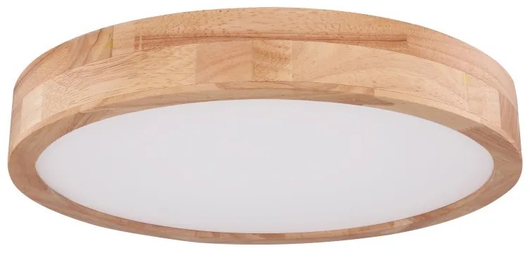 Plafoniera LED dimabila cu telecomanda design modern RAINER 41745-24 GL
