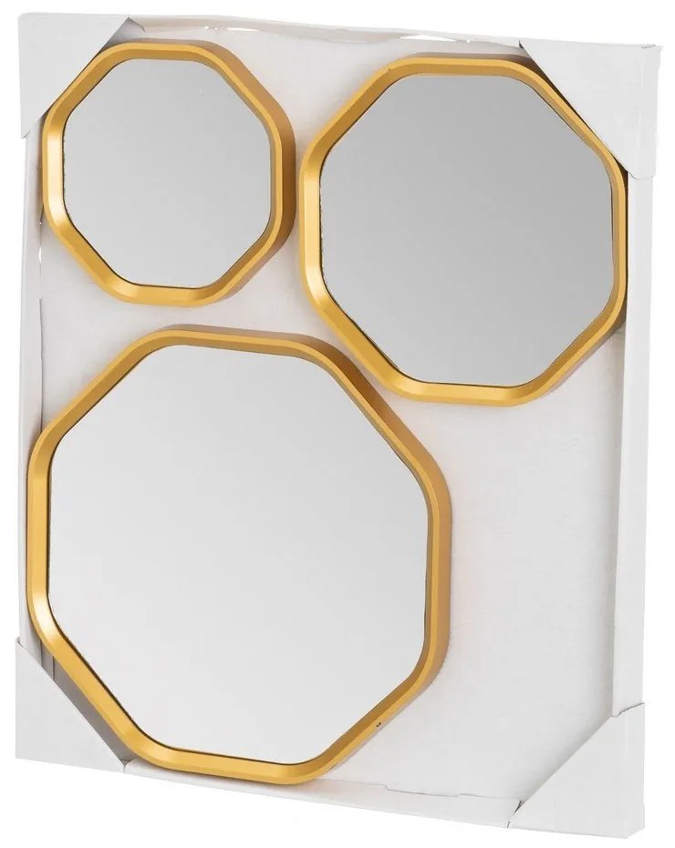 Oglinzi 3 buc. de perete – Casa Selección