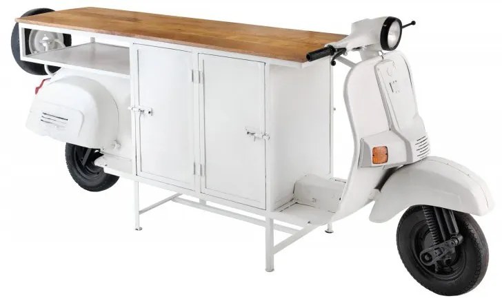 Masa bar design unicat Scooter 250cm