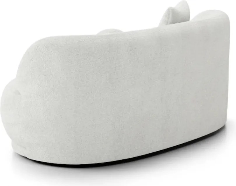 Canapea lemn masiv Gio Mini, 188 × 96 × 77 cm