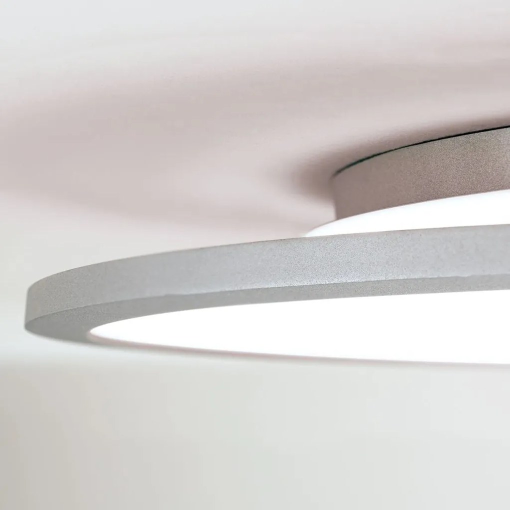 Plafoniera LED design circular GREG D-75cm