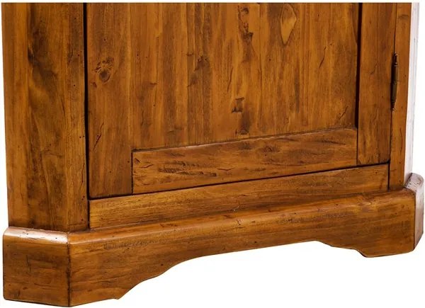 Dulap mic de colt, L50 50 H92 cm, 1 usa