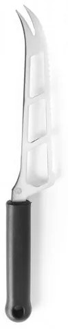 Cutit pentru branzeturi moi, lama inox, 160 mm, Hendi, maner polipropilena