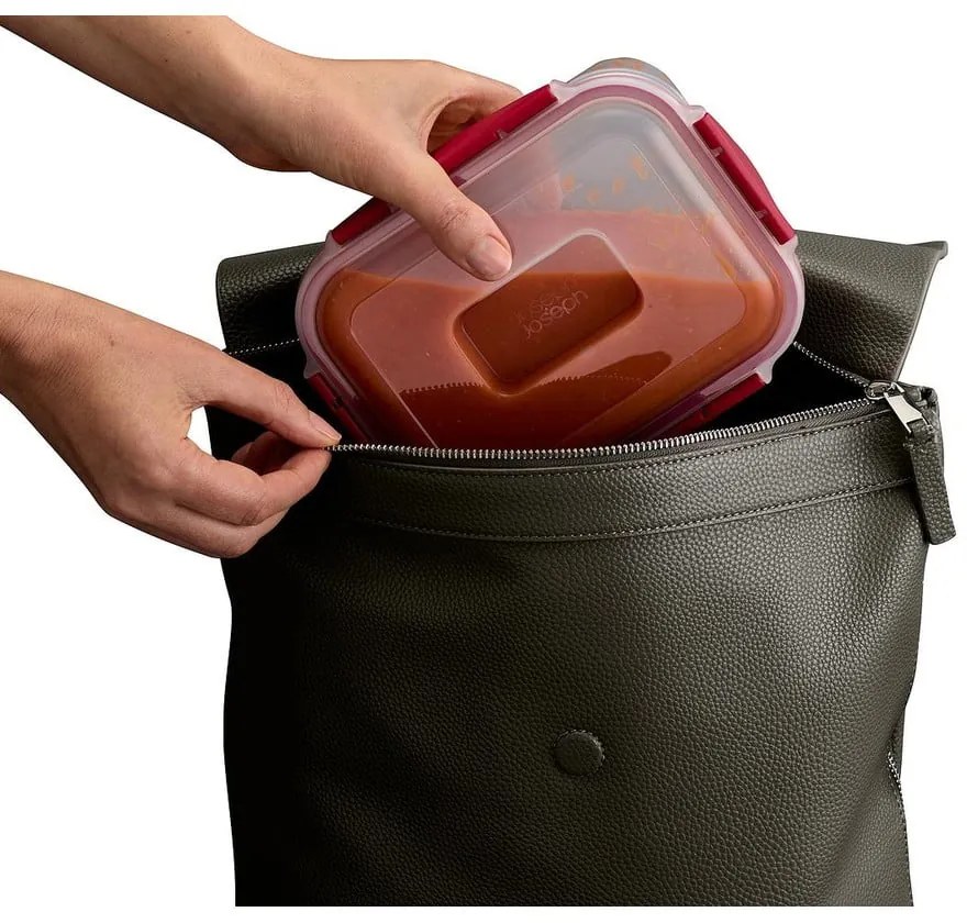 Set 5 recipiente pentru alimente Joseph Joseph Nest Lock