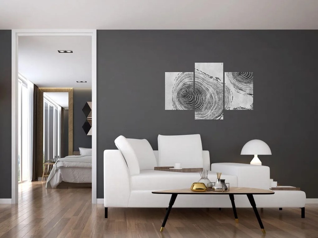 Tablou - Motivul copacului (90x60 cm)