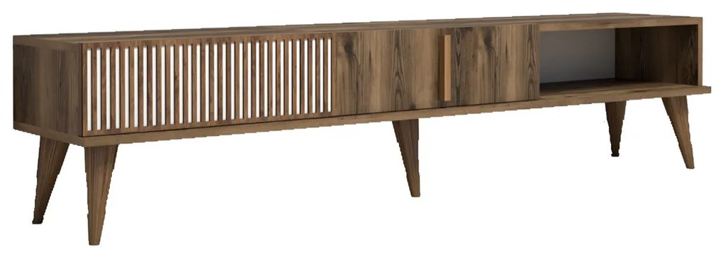 Masă TV Milan Walnut