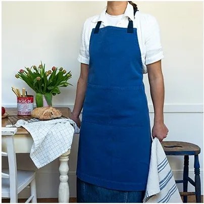 Șorț din bumbac Two-tone – Rex London